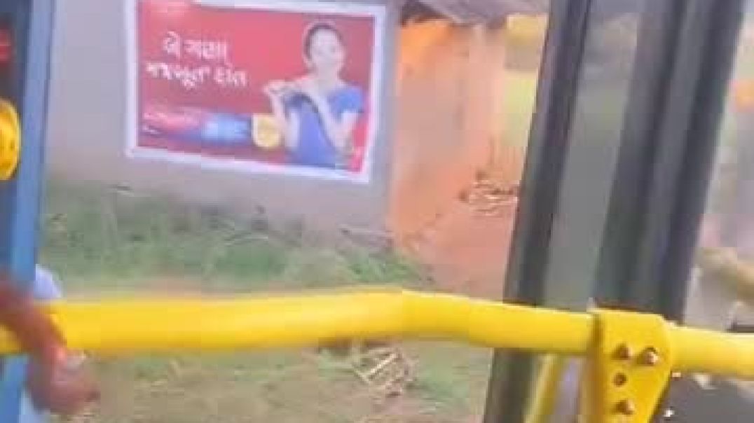 જુઓ કંડકટરની દિવ્યાંગ પ્રત્યેની માનવતા