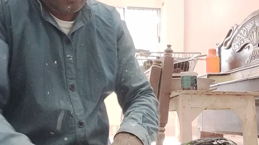 ⁣Paint mix kar rahe hain #viralpaint