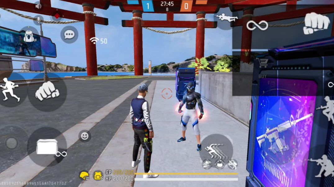 ⁣Free fire sad movment 🥺🥺