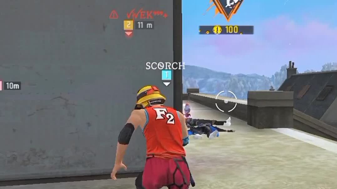 ⁣Free fire India free fire video gaming video