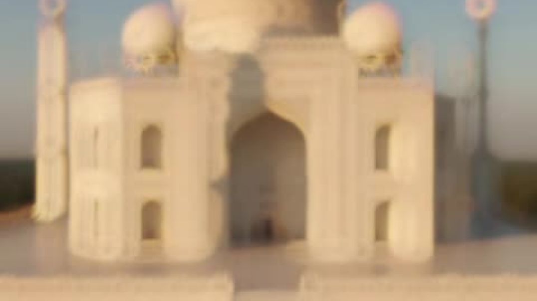 ⁣Taj Mahal