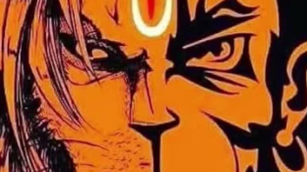 ⁣jai hanuman ji #love