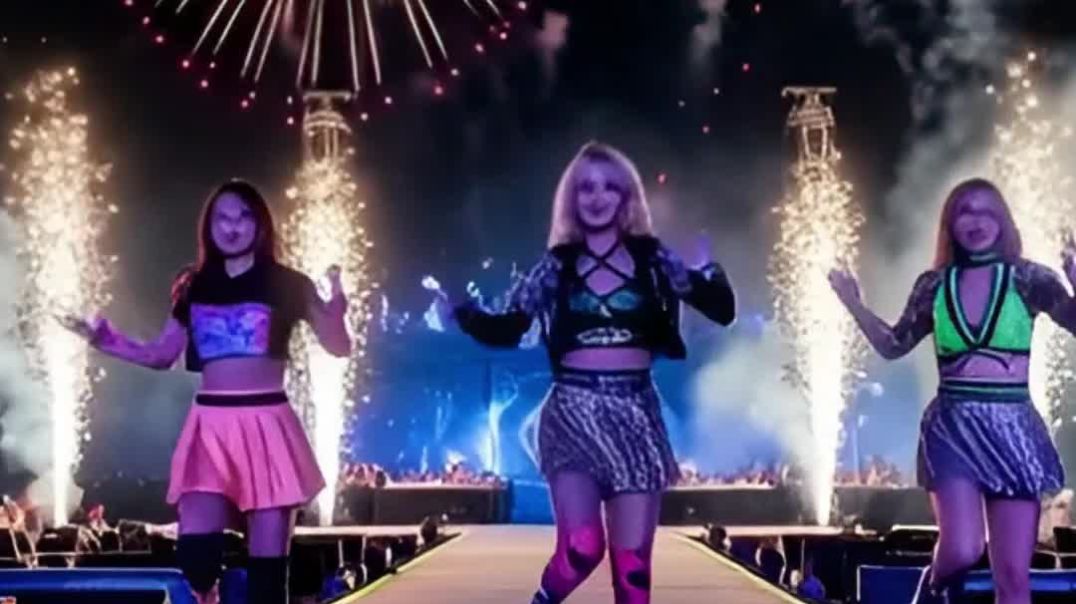 ⁣3_45 The night is young EDM Party Song