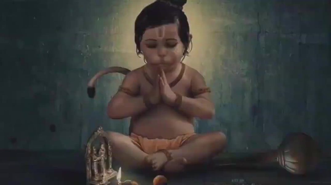 ⁣🔥 जब बच्चें हनुमान जी ने सूरज को आम समझ लिया 😱☀️🚩