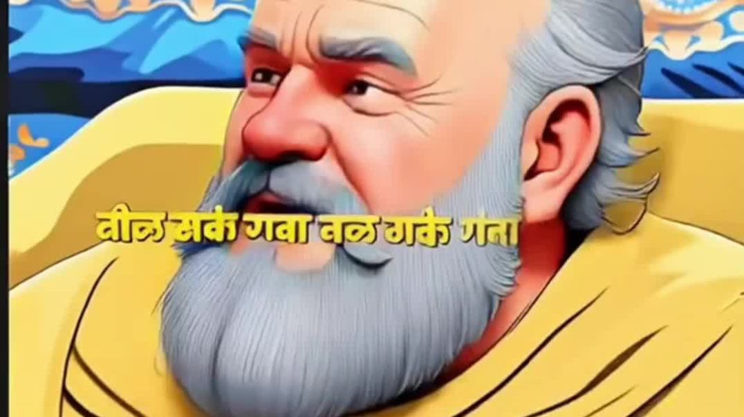 ⁣Premanand maharaj ji