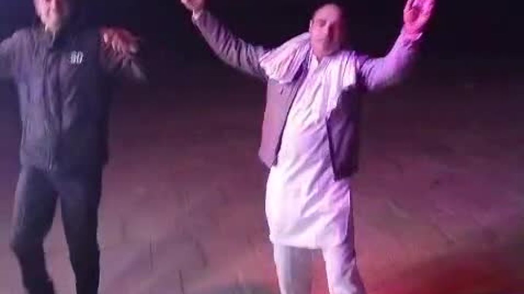 ⁣Bade Bhai ka dance