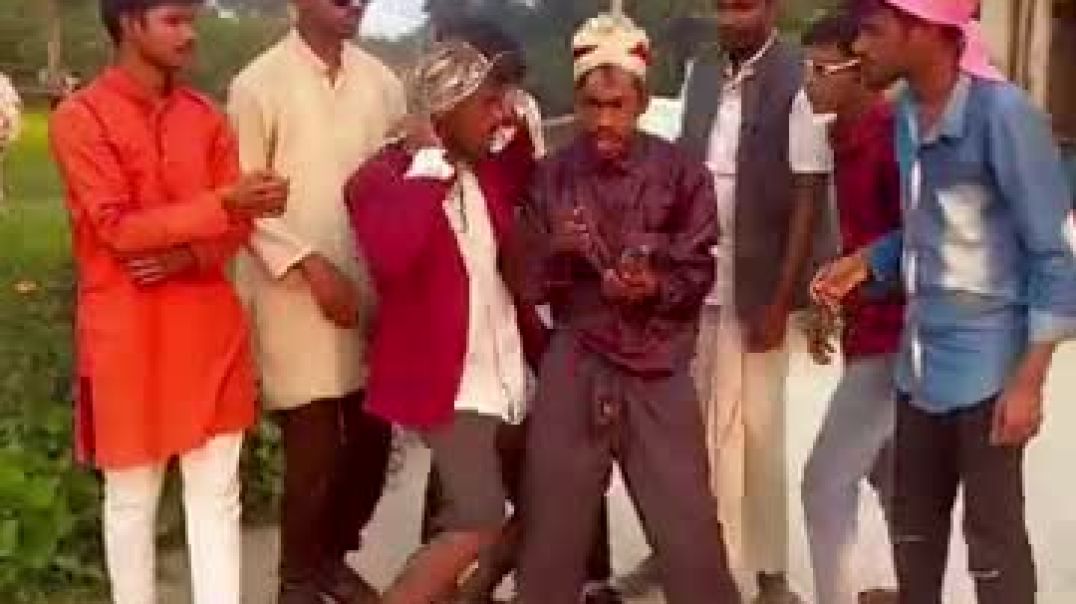 बियाह_पावर_😂😂#_#funny