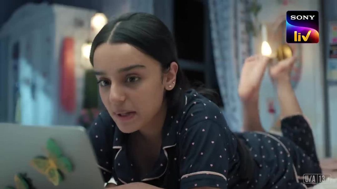 ⁣Nandini ने बनाया School Bunk का Plan _ Pehla Pyaar-Less Than 1_ Chance-Ep 1 _Full Episode_7 Aug 2024