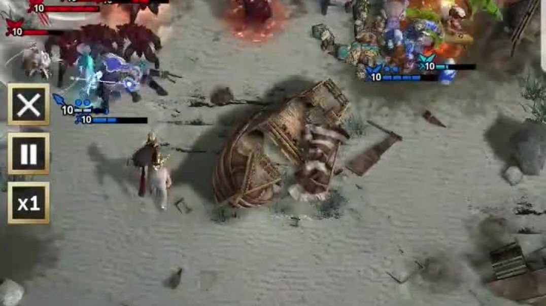 ⁣Road to Valor Empires