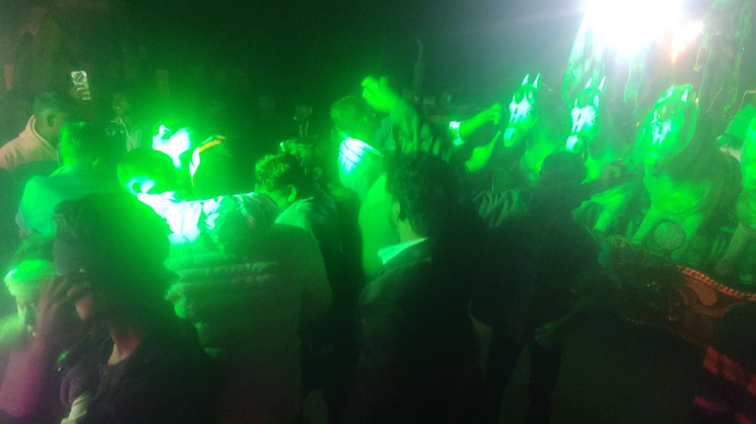 ⁣Desi barati dance 2