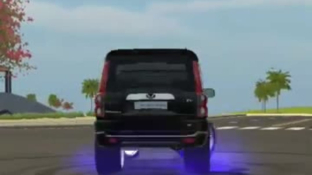 ⁣यह_ह_गुडो_कि_गाडी#indiantractor3d_#gaming