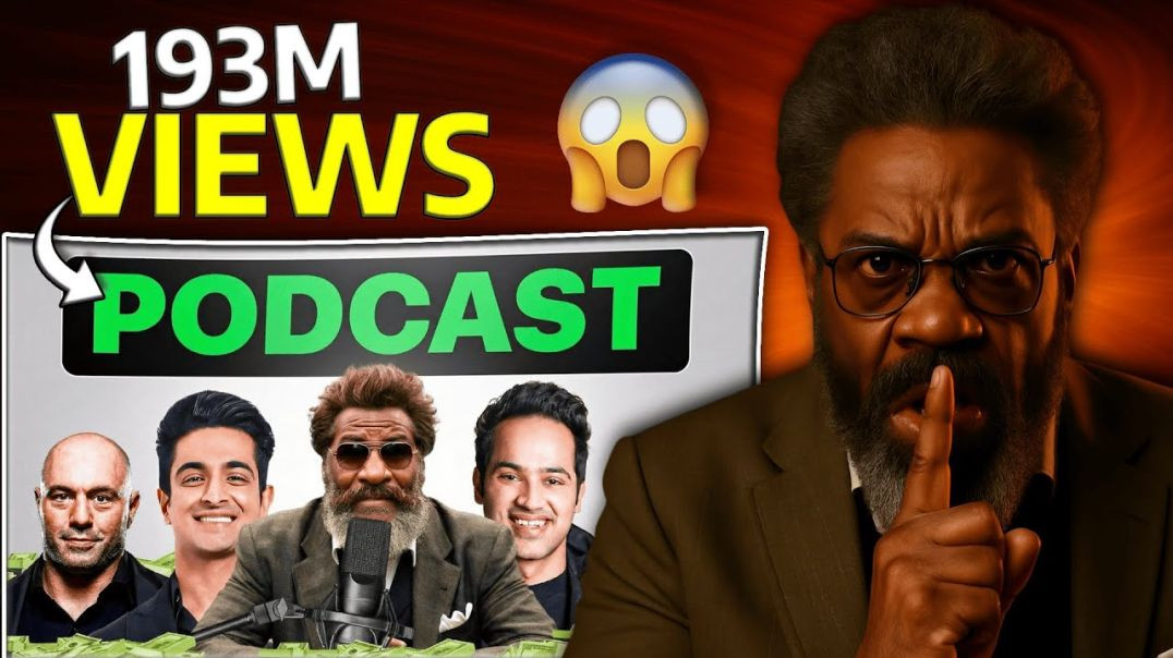 ⁣How to Generate Viral Podcast Shorts Using AI (Easiest Method Ever)