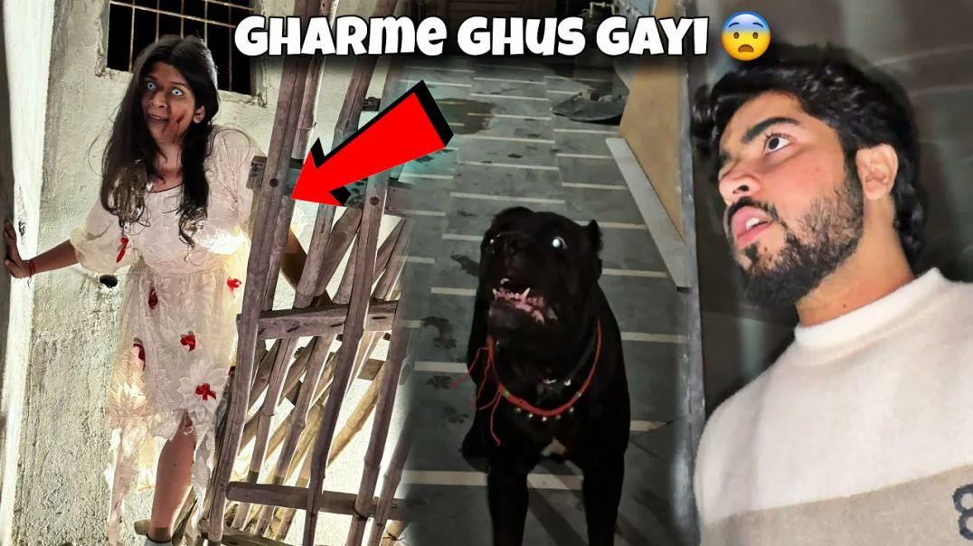 ⁣Ghar me  ghusne ki kosis kar rahi 😨 रक्त पिशाचिनी [tR7Tp7g9JYA]