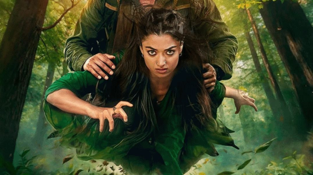 ⁣Thamma (2025) Hindi 720p