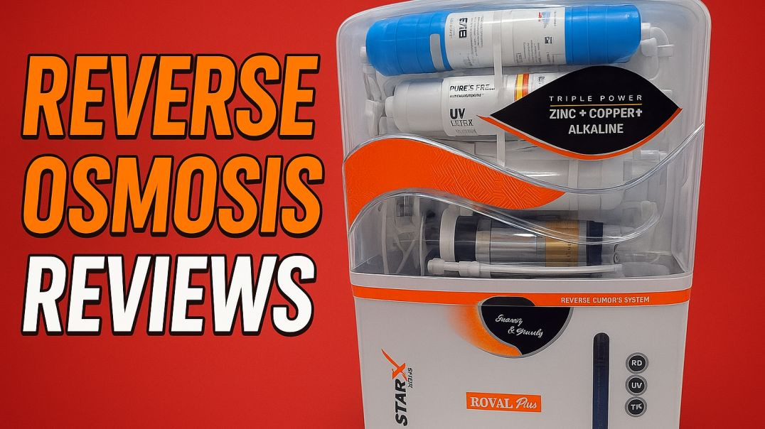 Aqua StarX water purifier