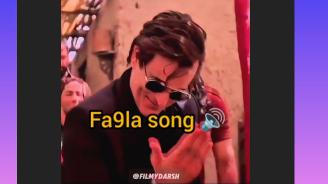 ⁣Fa9la New song 🔊😯