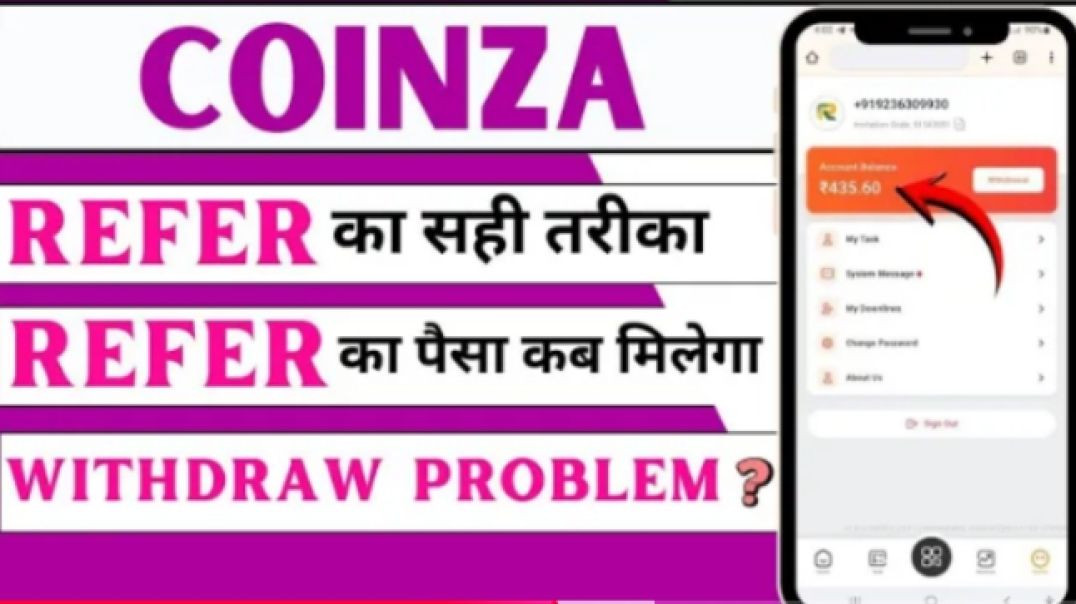 ⁣Waho jaisa dusra app|waho jaisa dusra new app|new whatsapp earning app today