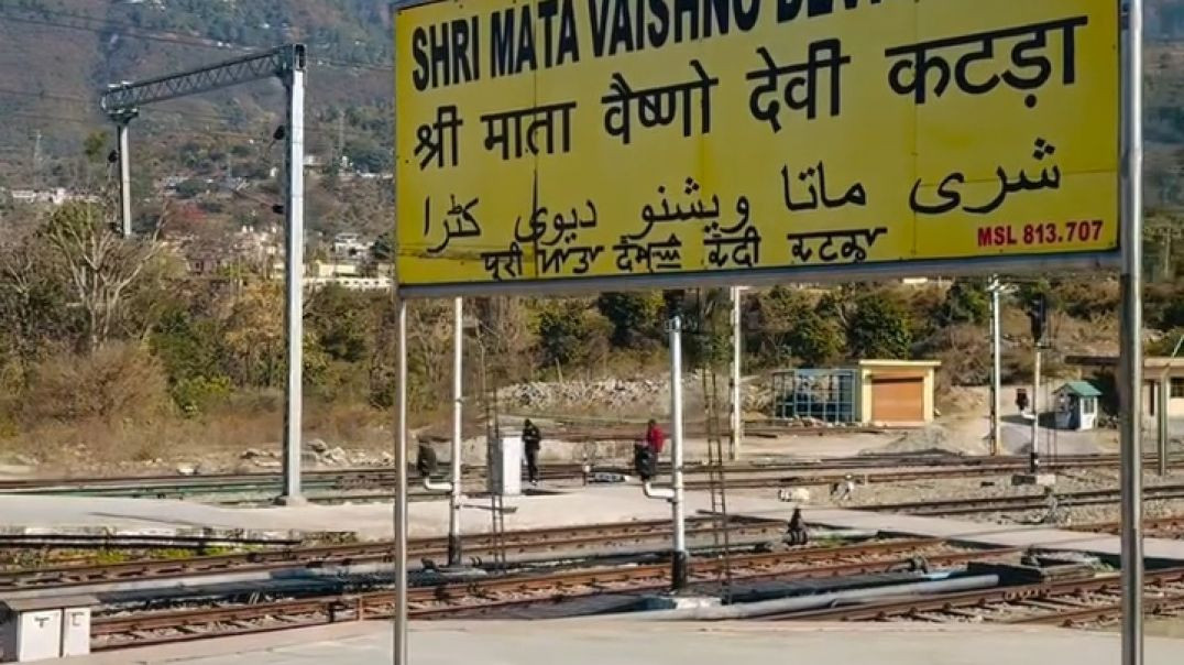 ⁣श्री माता वैष्णो देवी कटड़ा_#jaimaakali_#jaimaadurga_#maavaishnodevi_#ardhkuwarimandir_#maakali