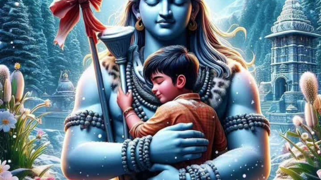 ⁣Har har mahadev 🕉🎶🕉