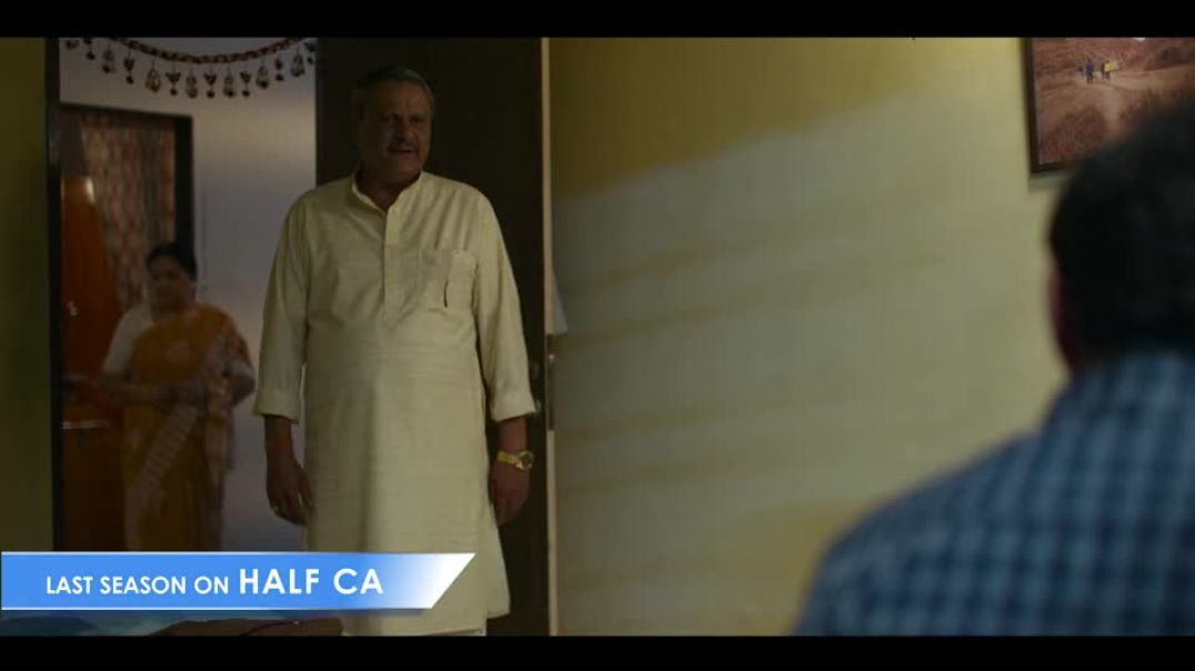 ⁣Half CA S02 Ep. 01-05(2025)