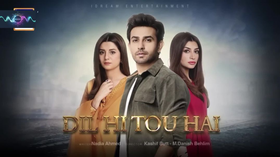 ⁣Dil Hi Tou Hai _ Music Video _ Yashal Shahid _ Hassan Hayat Khan _ music beets