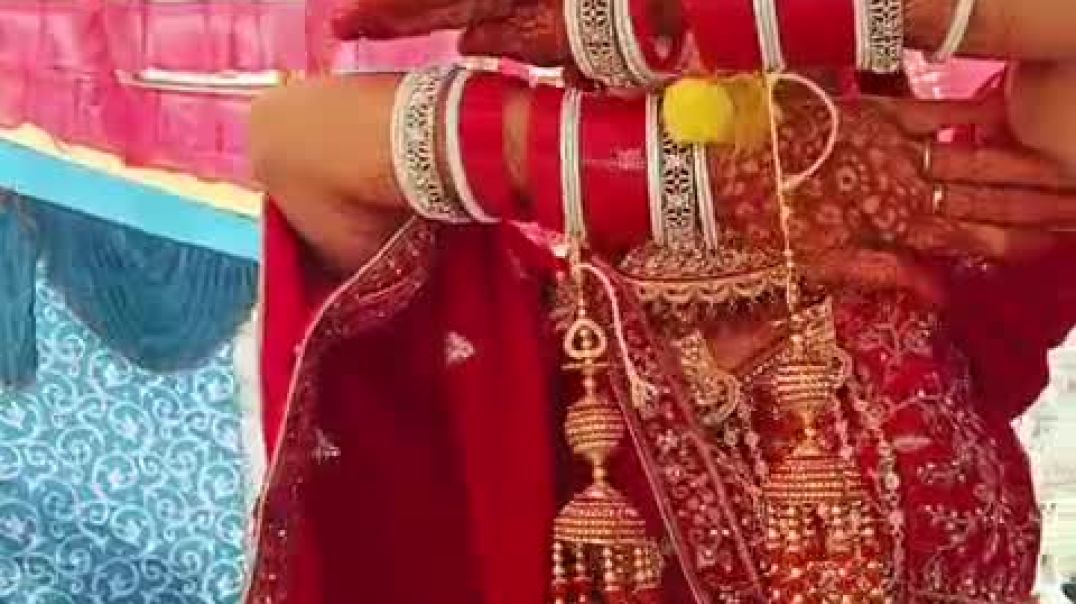 ⁣Ranjana ki sadi ki kuch yaade