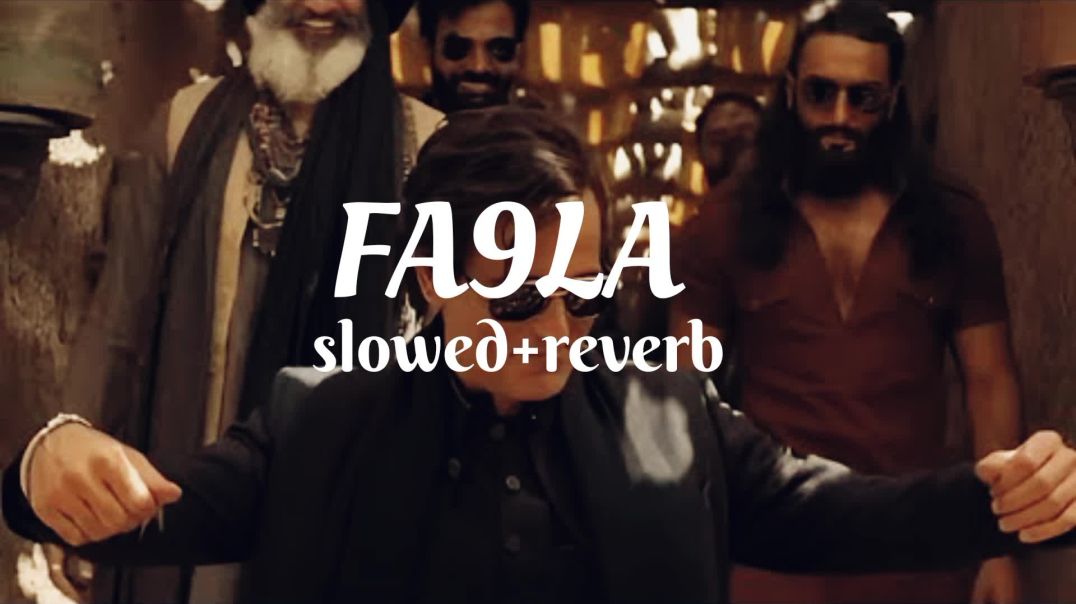 ⁣FA9LA song । Dhurngar movie song