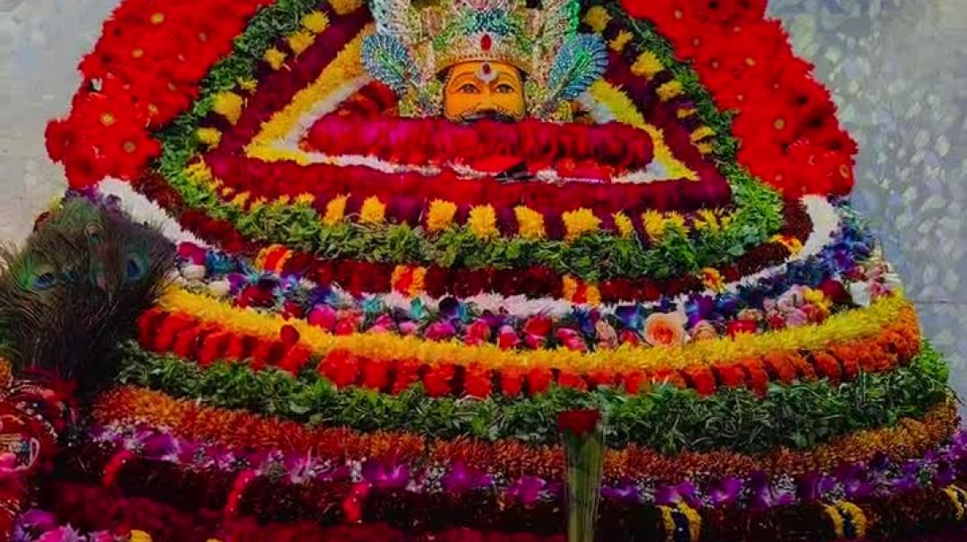 ⁣khatushyam_darshann #New Year #Shyam#Video#Viral#Expod#Viral