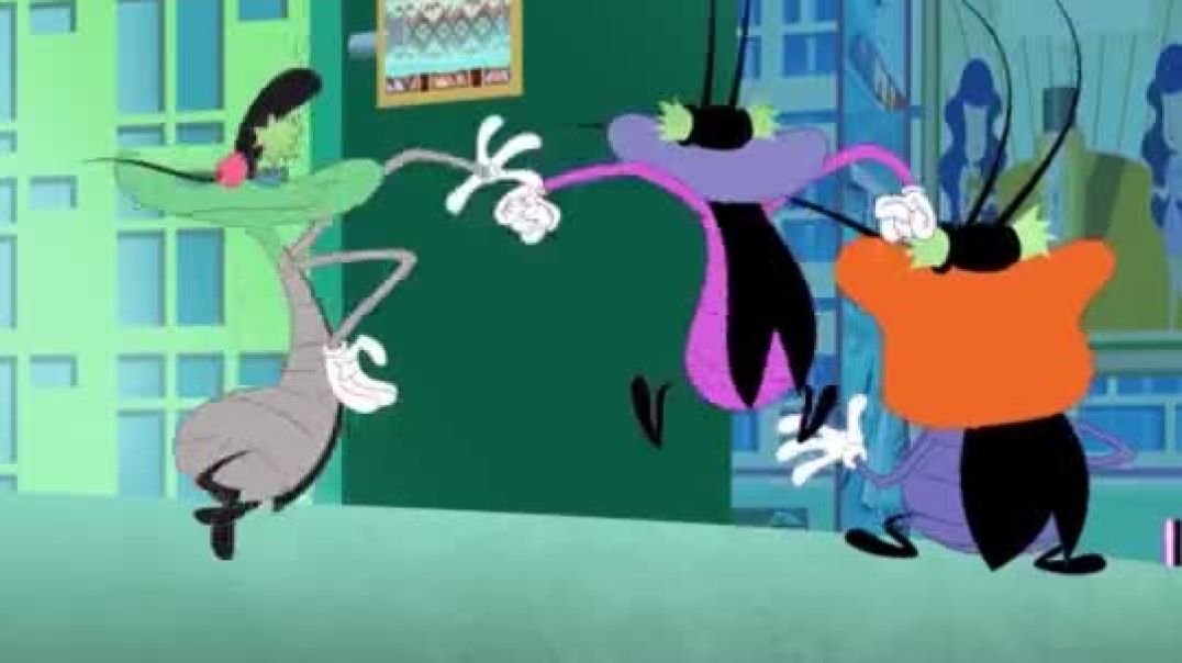 All of that... for cake