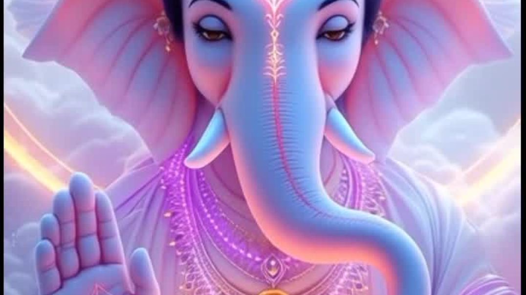 ⁣Ganesh puja ki shahi Vidhi