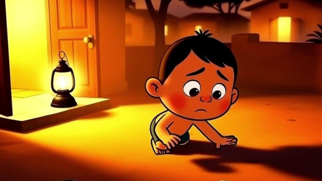 ⁣एक बच्चे ने पूरे गाँव की किस्मत बदल दी