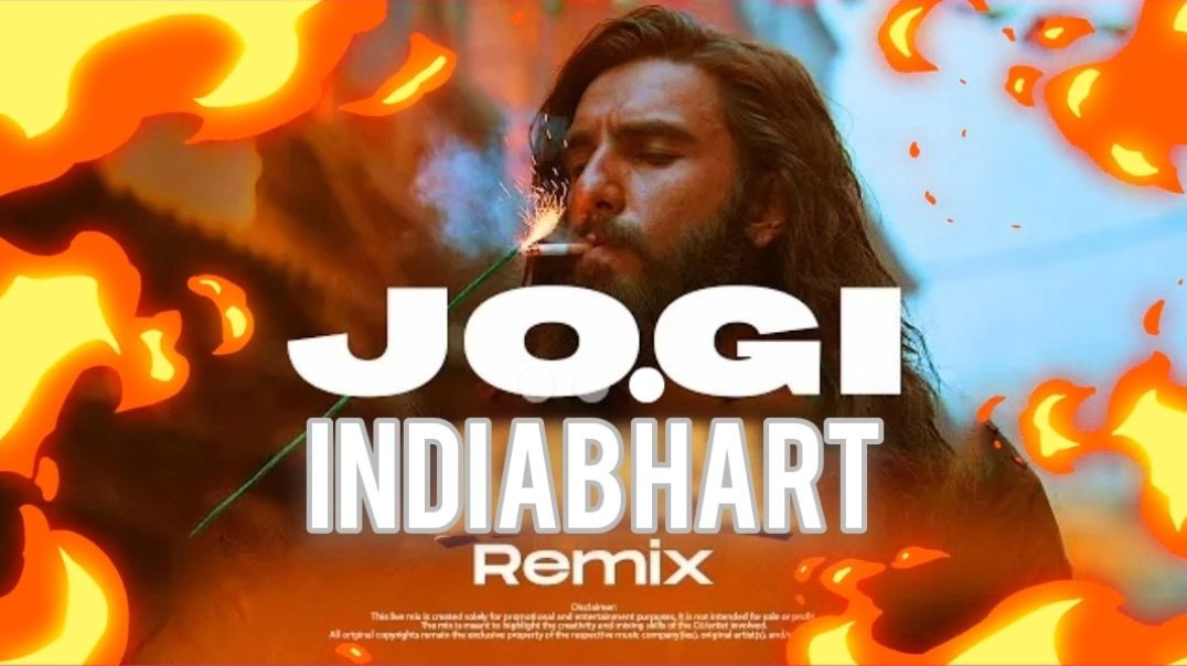 ⁣Remix. Dhurunder - na de dil pardeshin  / indiabhart