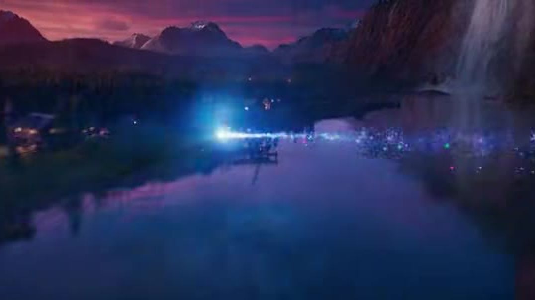 ⁣The Little Mermaid (2023) (Hindi + English)