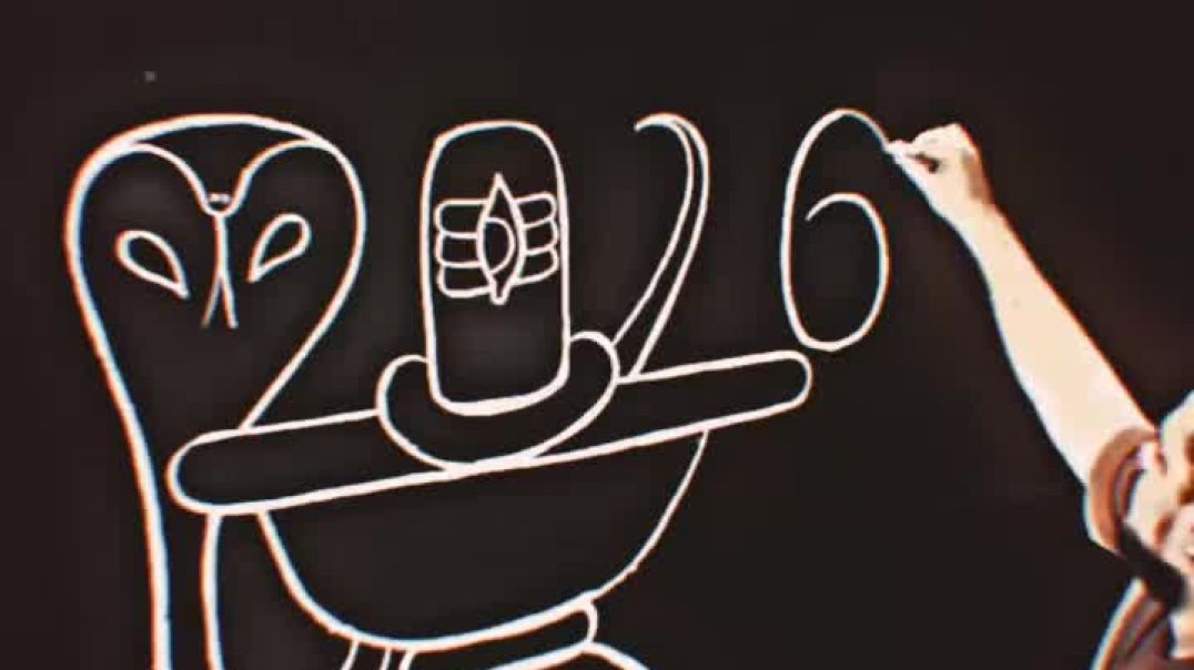 ⁣2026 New video God bless