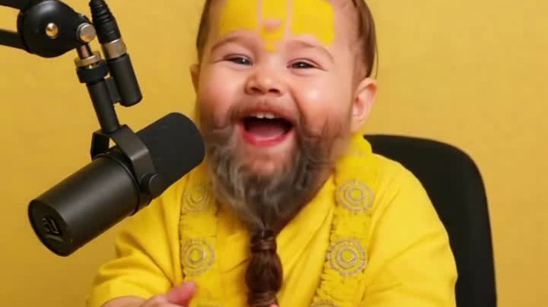 ⁣Premanand maharaj ji