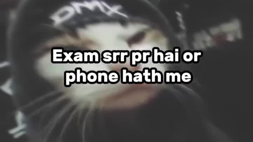 ⁣Exam_srr_pr_hai_or_phone_hath_me_#reels_#trending_#viral_#viralreels_#insta_#explorepage_#trendingre