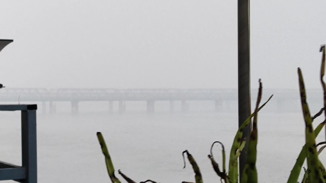 ⁣Gandak river hajipur video shoot 2025