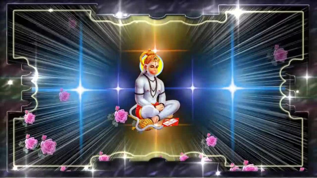 hanuman [Video] _  krishna જય હનુમાન