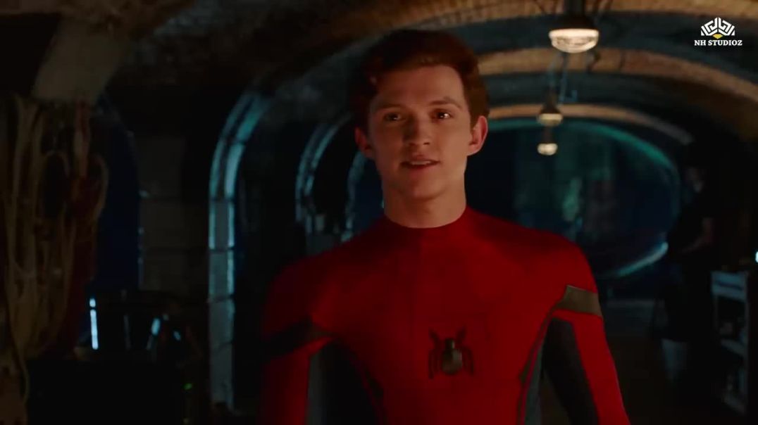 ⁣स्पाइडरमैन, ये सब अब तुम्हारे दुश्मन हैं _ Spider-Man_ No Way Home _ Emotional Scene