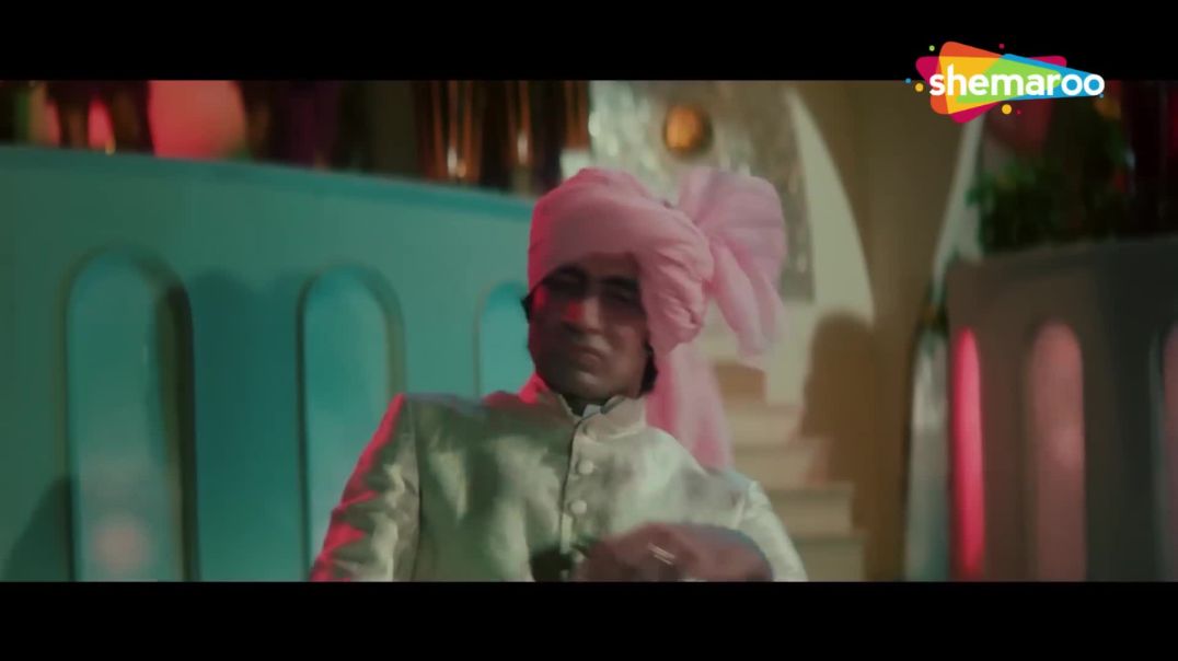 ⁣Ke Pag Ghunghroo Bandh Meera _ Namak Halaal (1982)(1080P_HD)