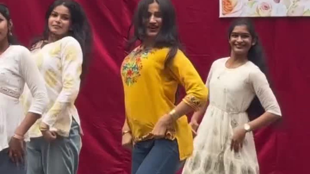 ⁣Wanna_be_my_chammak_challo__😉__Vc__@harshithkotiann___#fyp_#archaaana_#reels_#dance_#trending_#insta