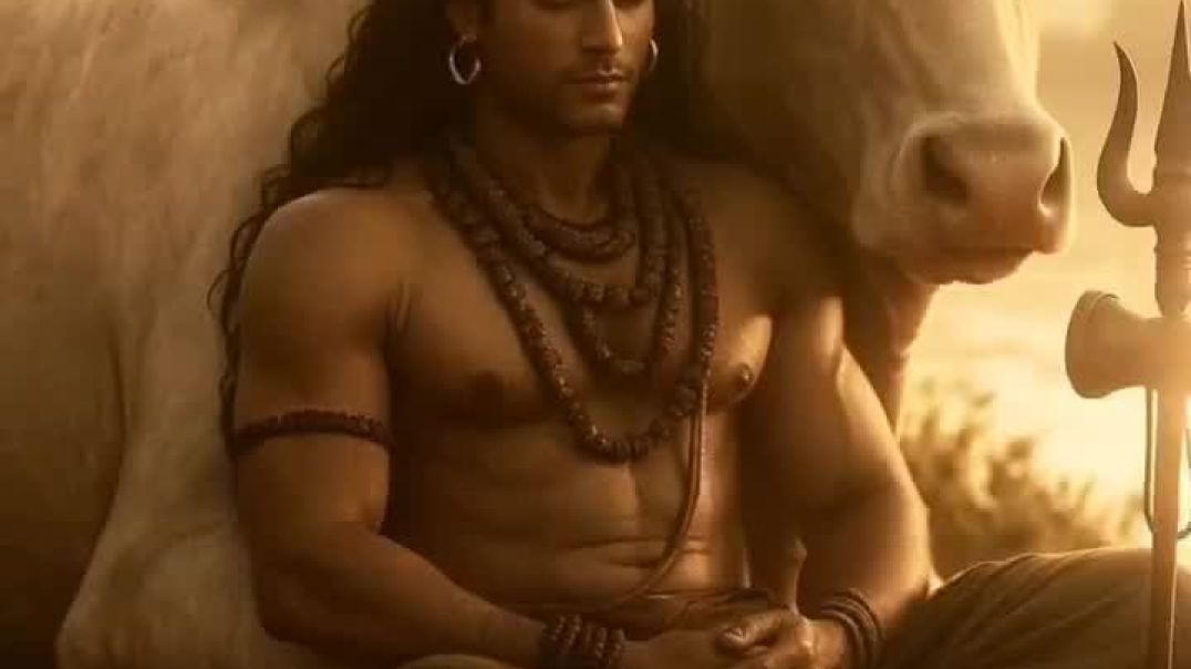 ⁣🔱💐 मेरा महादेव💐🔱