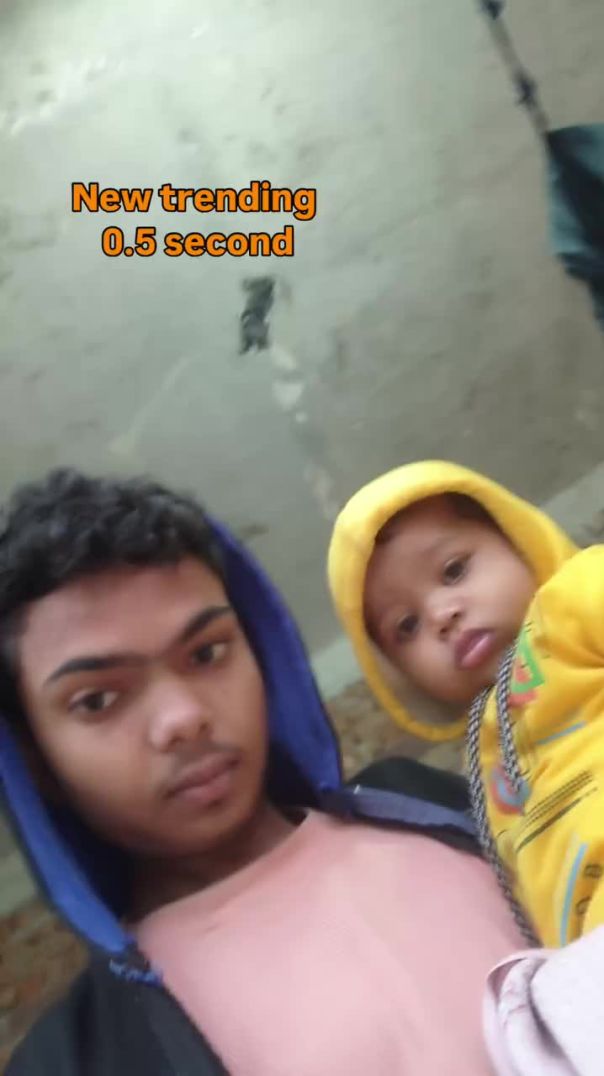 0.5 second viral video