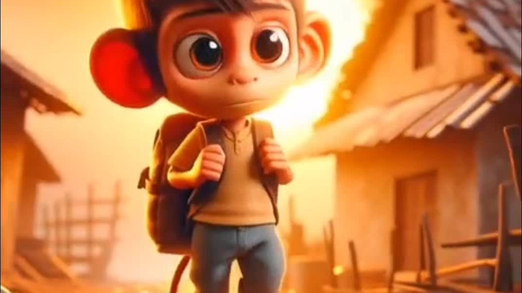 ⁣Minty working hard for his sister 🥺