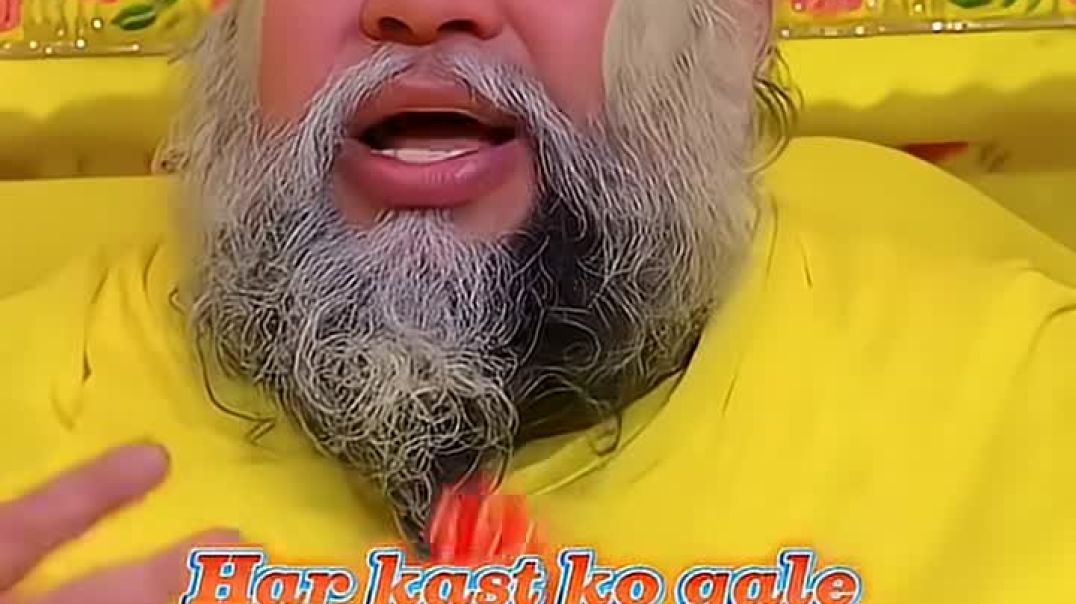 ⁣PREMA Nand ji mharaj ke parvachanजिंदगी में कभी हारना नहीं _premanandjimaharaj _satsang _motivation 