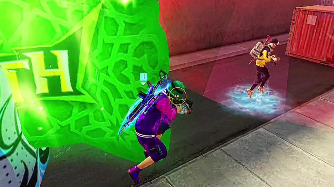 ⁣Freefire game me onted trick viral video