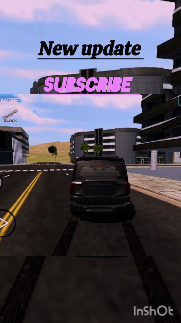 Scorpio Jump 😱 | India Vehicles Simulator 3D