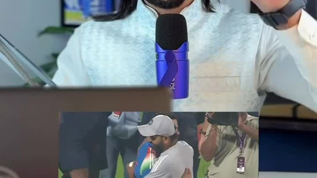 ⁣Dono bhai ❤️😍👌 #rohirat #viratkohli  #rohitsharma  #cricketnews #tranding  #viralvideos  #cric