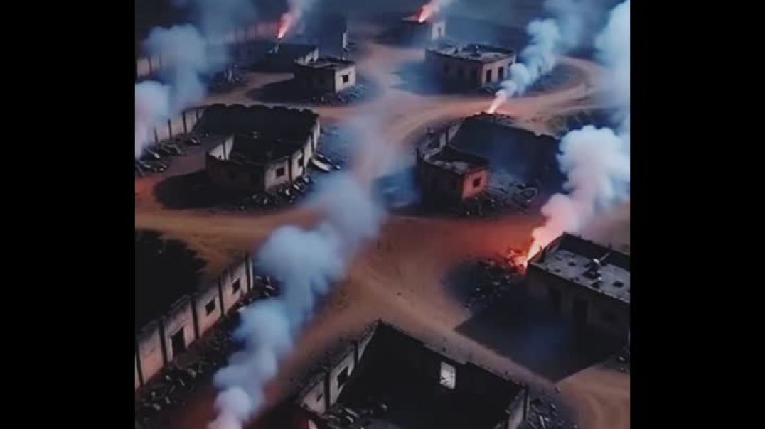 ⁣नाइजीरिया में isis के ठिकानों पर अमेरिका सेना की बड़ी कार्यवाही