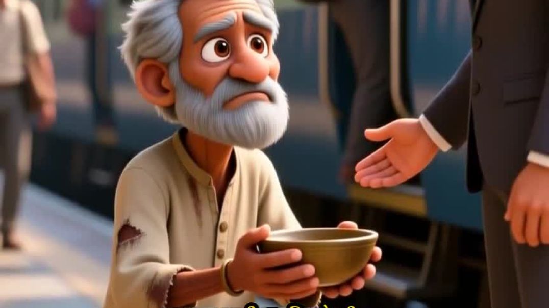 ⁣Bhikhari banaa karodpati kahani